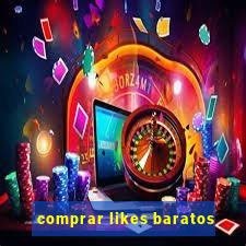 comprar likes baratos